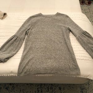 Zara Grey Sweater